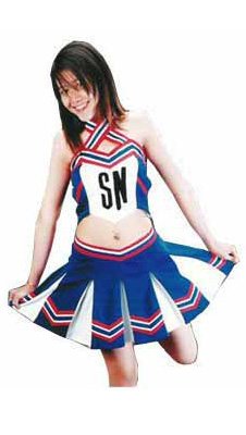 cheerleader uniform #6